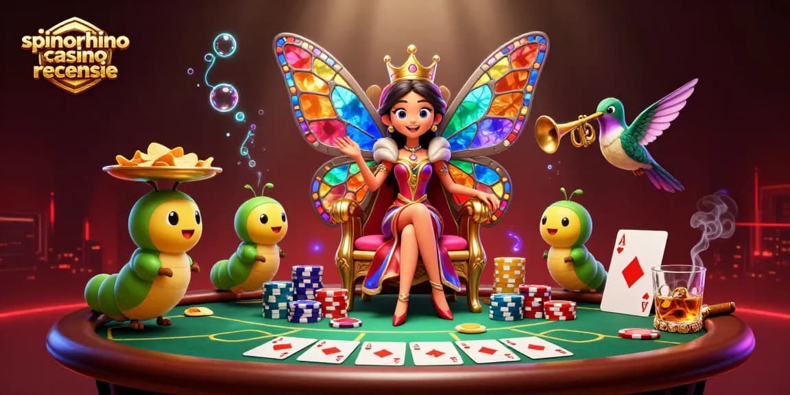 Hoe spinorhino casino recensie jouw speelkansen verbetert met veilige strategieën