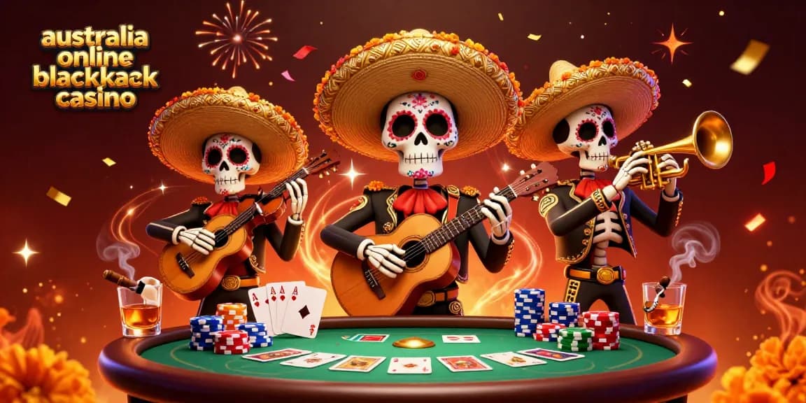 How to Master Australia Online Blackjack Casino Strategies in Just 30 Days for Winning Odds