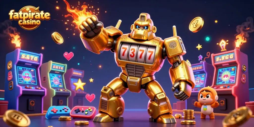 Experience thrilling action at fatpirate casino with dynamic gaming elements and vibrant atmosphere.
